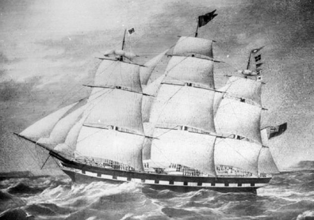 Marco Polo Original Ship